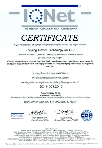 ISO14001